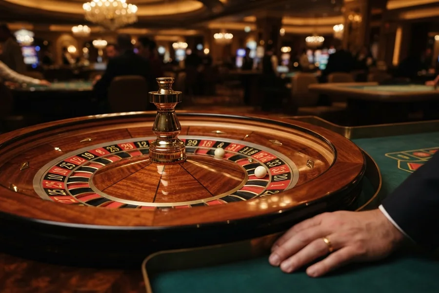 nuevo casino online españa