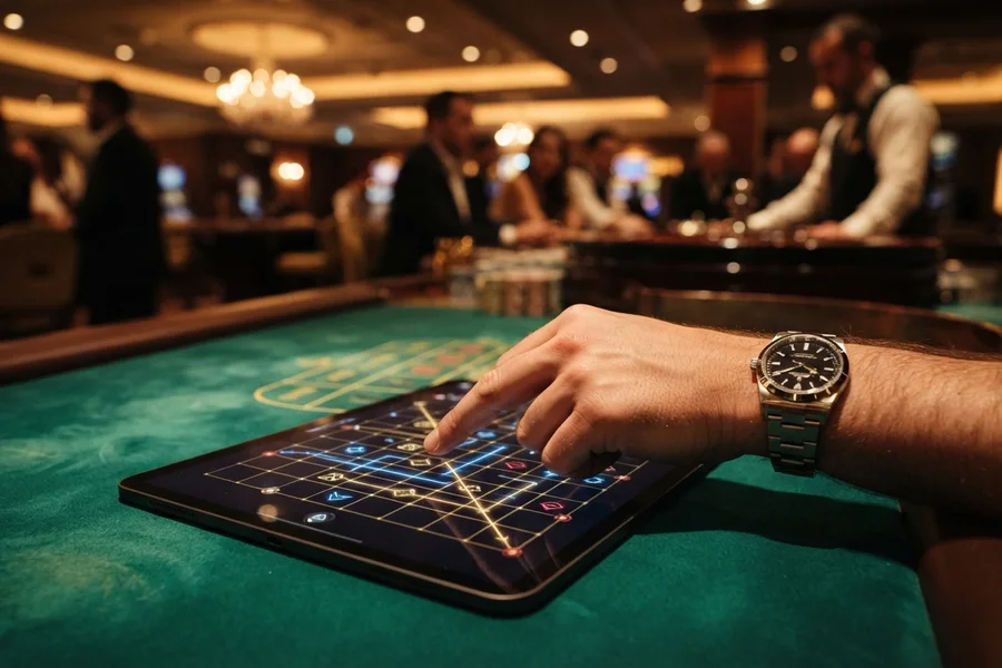 nuevo casino online españa