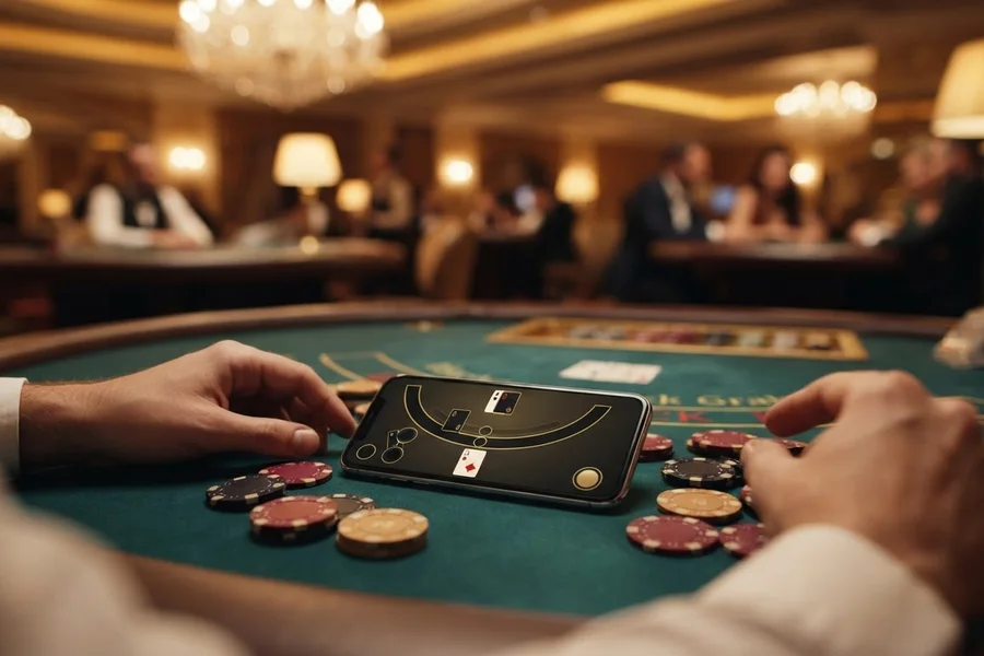 nuevo casino online españa
